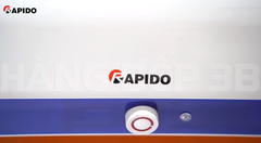 Máy nước nóng gián tiếp Rapido Obel RON-D 20 lít