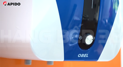 Bình nước nóng gián tiếp Rapido Obel ROV 30 lít