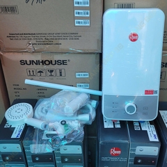Máy nước nóng trực tiếp Rheem 4500W RTLE-45B-NWV (không bơm)