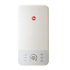 Máy nước nóng trực tiếp Rheem 4500W RTLE-45B-PWV (có bơm)