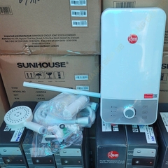 Máy nước nóng trực tiếp Rheem 4500W RTLE-45B-PWV (có bơm)