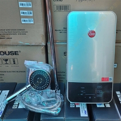Máy nước nóng trực tiếp Rheem 4500W RTLE-45P-PCV (có bơm)