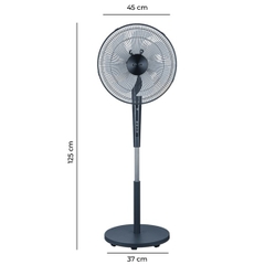 Quạt đứng Rapido RWF-45SGD