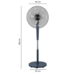 Quạt đứng Rapido RWF-45SGM