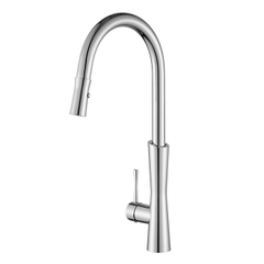 Vòi rửa chén bát inox 304 Kocher LUX S01