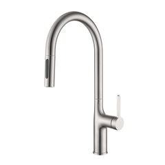 Vòi rửa chén bát inox 304 Kocher S304