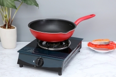 Chảo sâu lòng chống dính đáy từ Tefal So Chef 28cm G1358695