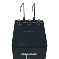 Máy lọc nước RO nóng lạnh UltraPURE Sunhouse 10 lõi SHA76616L
