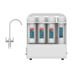 Máy lọc nước RO không vỏ Sunhouse SHA8856UA - 10 lõi lọc