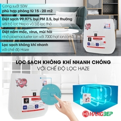 Máy lọc không khí  Sharp FP-J30E-A