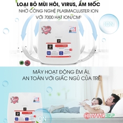 Máy lọc không khí  Sharp FP-J30E-A