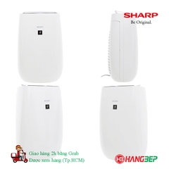 Máy lọc không khí Sharp FP-J40E-W