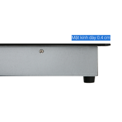 Bếp đôi điện từ Sunhouse SHB9101