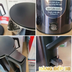 Bình siêu tốc inox 3 lớp Sunhouse Mama 1 lít SHD1373