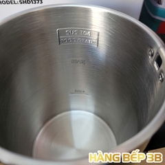 Bình siêu tốc inox 3 lớp Sunhouse Mama 1 lít SHD1373