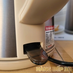 Bình siêu tốc inox 3 lớp Sunhouse 1.8 lít SHD1376