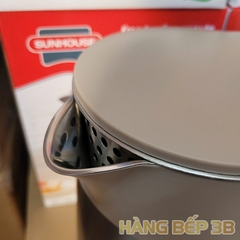 Bình siêu tốc inox 3 lớp Sunhouse 1.8 lít SHD1376