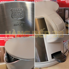 Bình siêu tốc inox 3 lớp Sunhouse 1.8 lít SHD1377