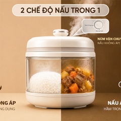 Nồi áp suất điện đa năng Sunhouse Mama 5 lít SHD1587