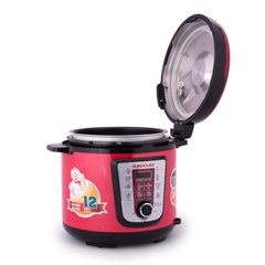 Nồi áp suất điện đa năng Sunhouse 6 lít SHD1767