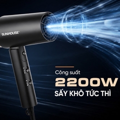 Máy sấy tóc Sunhouse SHD2333