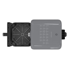 Nồi chiên không dầu Sunhouse 8 lít SHD4033