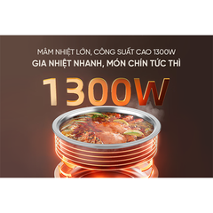 Lẩu điện 4 lít Sunhouse SHD4543