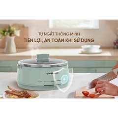Lẩu điện 4 lít Sunhouse SHD4543