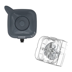 Máy xay sinh tố công nghiệp Sunhouse 2 lít SHD5381