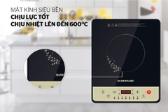 Bếp từ Sunhouse SHD6148 - Tặng nồi  lẩu