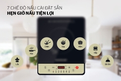 Bếp từ Sunhouse SHD6148 - Tặng nồi  lẩu