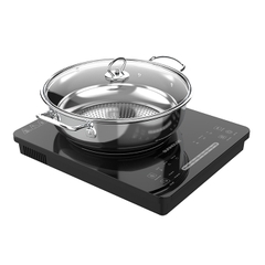 Bếp từ cảm ứng Sunhouse SHD6874 (tặng nồi inox)