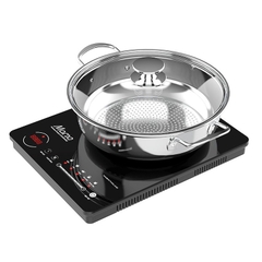 Bếp từ cảm ứng Sunhouse Mama SHD6886 (tặng nồi inox)