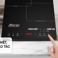 Bếp từ cảm ứng Sunhouse Mama SHD6888 (tặng nồi inox)