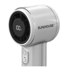 Quạt sạc mini cầm tay Sunhouse SHD7105