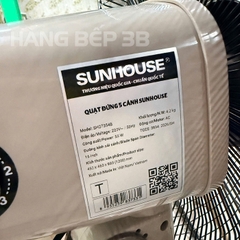 Quạt đứng Sunhouse SHD7354B