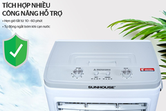 Quạt điều hòa không khí Sunhouse SHD7734