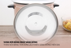 Nồi cơm điện nắp rời Sunhouse 1.2 lít SHD8105