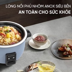 Nồi cơm điện 5.6 lít Sunhouse SHD8156