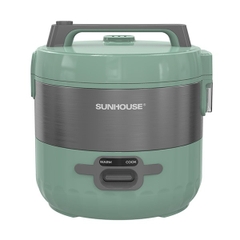 Nồi cơm điện Sunhouse 1.2 lít SHD8221