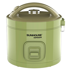 Nồi cơm điện Sunhouse 1.8 lít SHD8665G