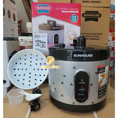 Nồi cơm điện Sunhouse SHD8305 - 3 lít