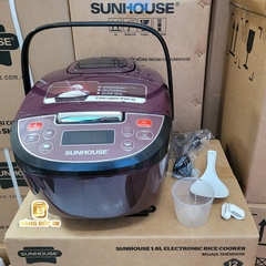 Nồi cơm điện Sunhouse 1.8 lít SHD8909
