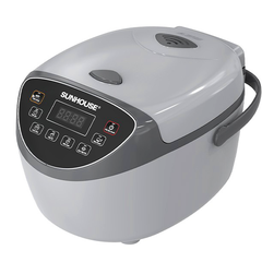 Nồi cơm điện tử Sunhouse 1.8 lít SHD8912