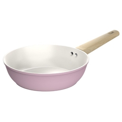 Chảo chống dính Nano Ceramic Sunhouse Healthy 24cm SHG24MP