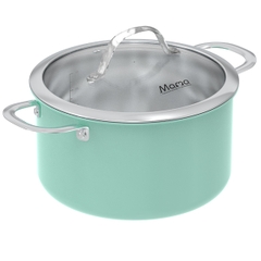 Bộ nồi đa lớp Sunhouse MAMA SHG708