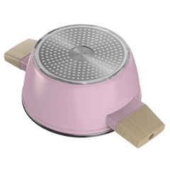 Bộ nồi chảo phủ sứ Nano Sunhouse Healthy SHG7979MP3