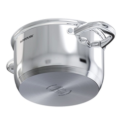 Bộ nồi inox 5 đáy Sunhouse SHG799