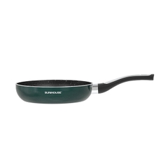 Chảo chống dính đáy từ Sunhouse ECO SHM24 plus 24cm