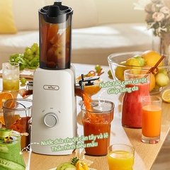 Máy ép chậm Bear 800ml SJ-4H01T